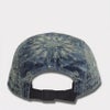 Supreme シュプリーム 2025SS Bandana Jacquard Denim Camp Cap バンダナジャガードデニムキャンプキャップ ブルー 青1