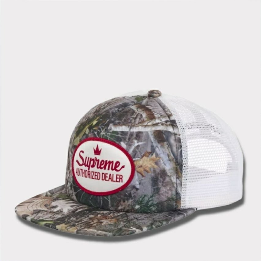 Supreme シュプリーム 2025SS Bones Box Logo New Era Cap ボーンズ