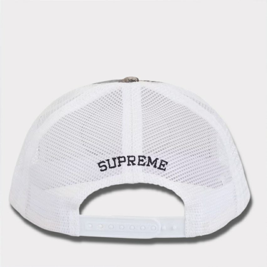 Supreme シュプリーム 2025SS Authorized Mesh Back 5Panel Cap オーソライズメッシュバック5パネルキャップ トゥルーティンバー1