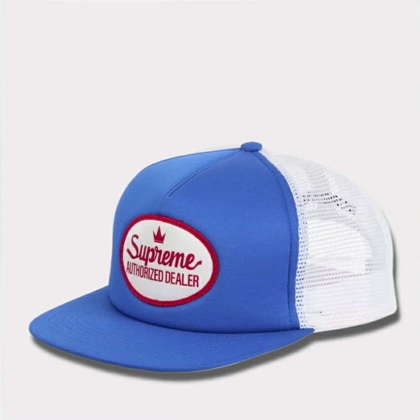 Supreme シュプリーム 2025SS Authorized Mesh Back 5Panel Cap