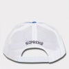  Supreme シュプリーム 2025SS Authorized Mesh Back 5Panel Cap オーソライズメッシュバック5パネルキャップ ロイヤル1