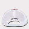  Supreme シュプリーム 2025SS Authorized Mesh Back 5Panel Cap オーソライズメッシュバック5パネルキャップ レッド 赤1