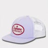 Supreme シュプリーム 2025SS Authorized Mesh Back 5Panel Cap オーソライズメッシュバック5パネルキャップ ラベンダー