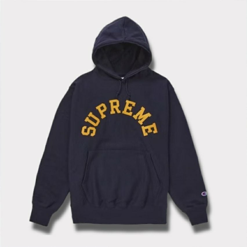 Supreme シュプリーム 2025SS Champion Hooded Sweatshirt