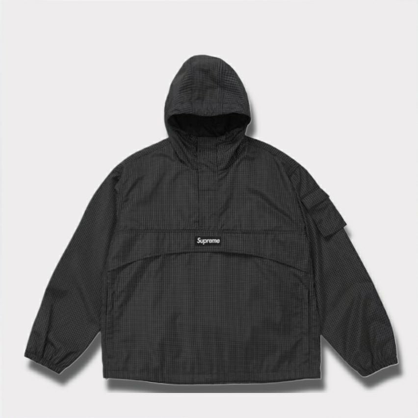 Supreme シュプリーム 2025SS Reflective Ripstop Anorak