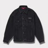 Supreme シュプリーム 2025SS Denim Trucker Jacket デニムトラッカージャケット ブラック 黒