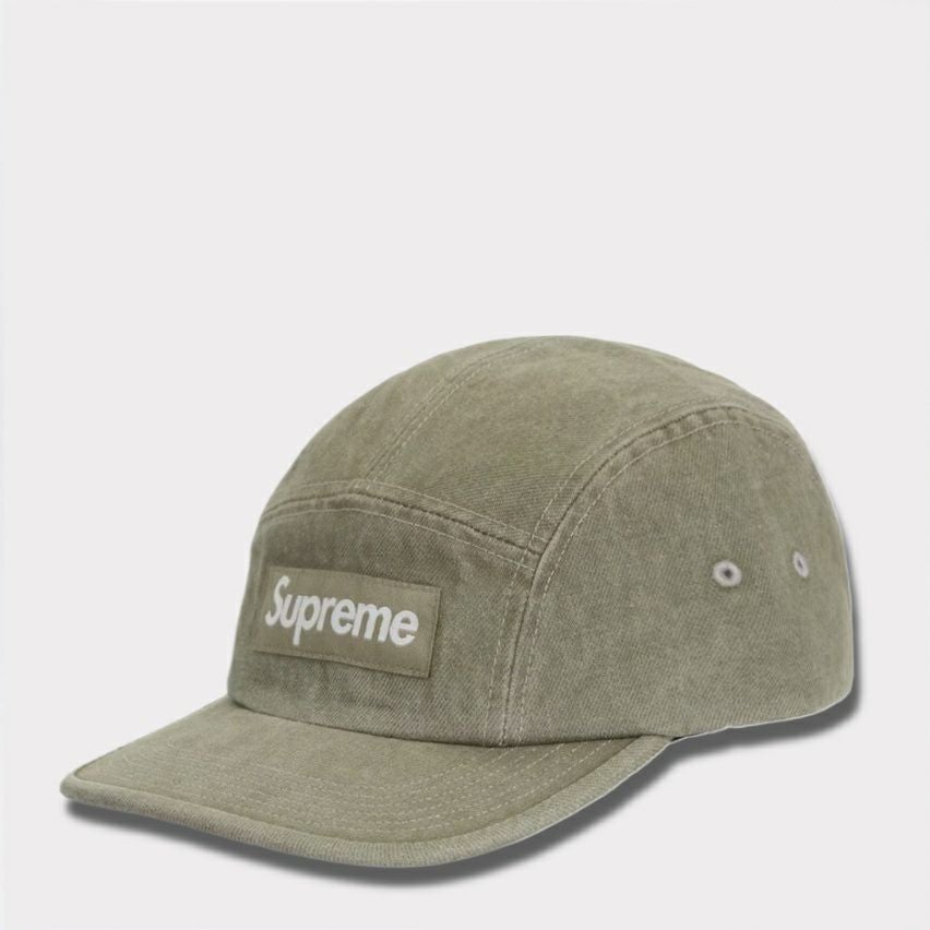 Supreme シュプリーム 2025SS Denim Camp Cap デニムキャンプキャップ