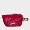  Supreme シュプリーム 2025SS Mesh Mini Pouch メッシュミニポーチ　レッド　赤