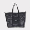 Supreme シュプリーム 2025SS Mesh Tote Bag メッシュトートバッグ ブラック 黒