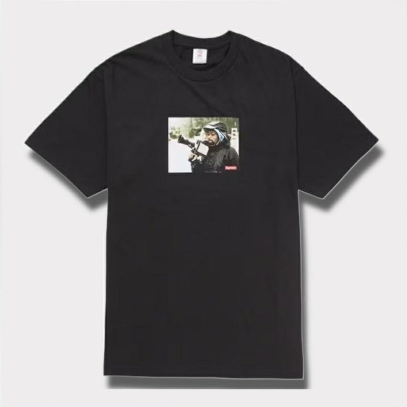Supreme シュプリーム 2025SS 40 Acres Spike Tee 40エーカーズ スパイク Tシャツ ブラック 黒