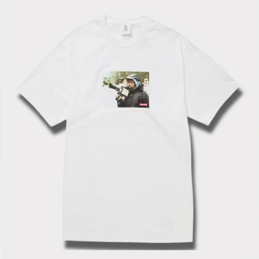 Supreme シュプリーム 2026SS Arabic Box Logo Tee アラビックボックス