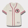 Supreme シュプリーム 2025SS 40 Acres Twill Baseball Jersey　40エーカーズズツイルベースボールジャージー　ナチュラル