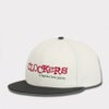 Supreme シュプリーム 2025SS　40 Acres Clockers 6-Panel Cap 40エーカーズクロッカー6パネルキャップ ホワイト
