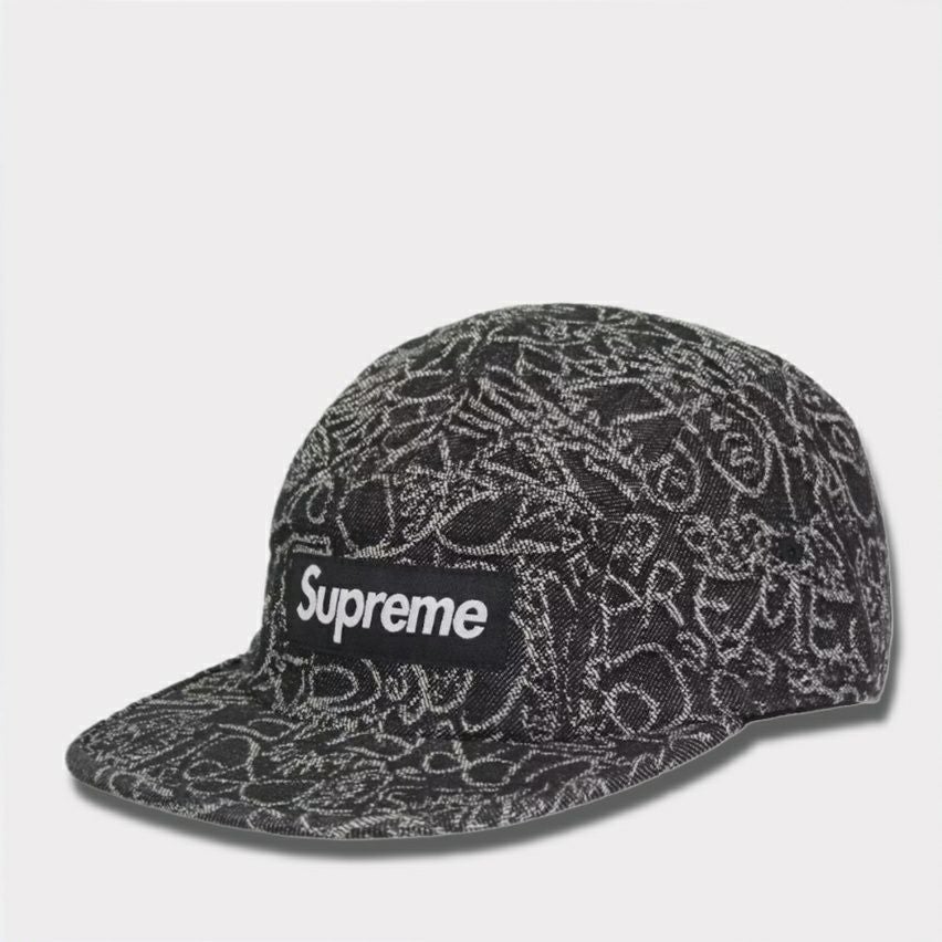 Supreme Boucl Box Logo New Era CAP キャップ org.jpg