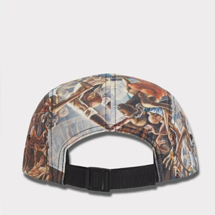 Supreme シュプリーム 2025SS Ernie Barnes Camp Cap　アーニーバーンズキャンプキャップ　マルチ1