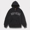 Supreme シュプリーム 2025SS B.B. Simon Zip Up Hooded Sweatshirt　ビービーサイモンジップアップフードスウェットパーカー　ブラック 黒