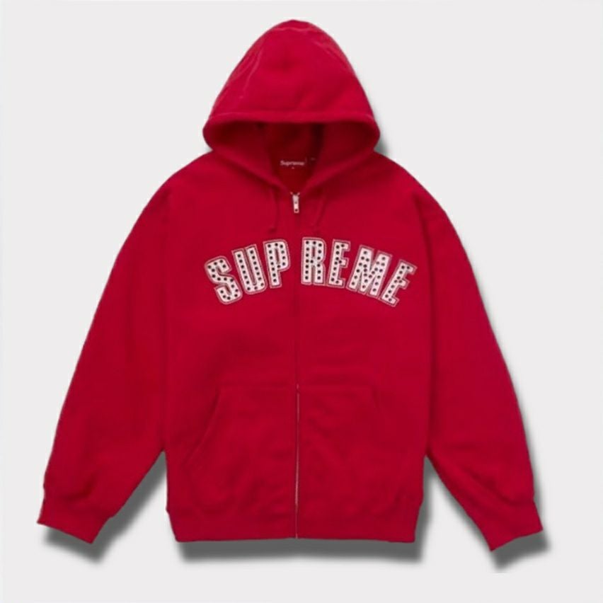 supreme 2025SSビッグロゴ ジップアップ フードパーカー Supreme シュプリーム 2025SS Big Logo Zip Up Hooded Sweatshirt