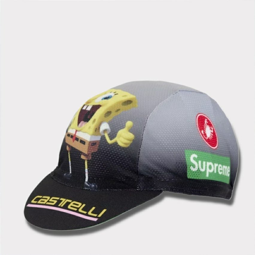 Supreme シュプリーム 2025SS SpongeBob SquarePants Castelli Cycling