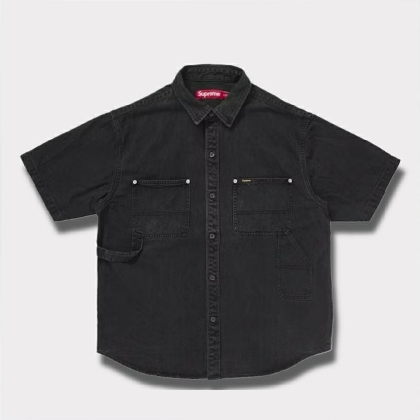 Supreme シュプリーム 2025SS Denim Trucker Jacket デニムトラッカー Supreme シュプリーム 2025SS Denim Trucker Jacket デニムトラッカー