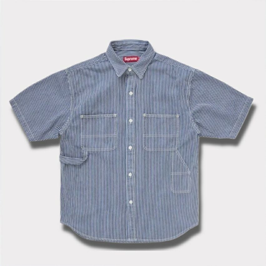 Supreme シュプリーム 2024SS Ultrasuede Mesh Baseball Jersey