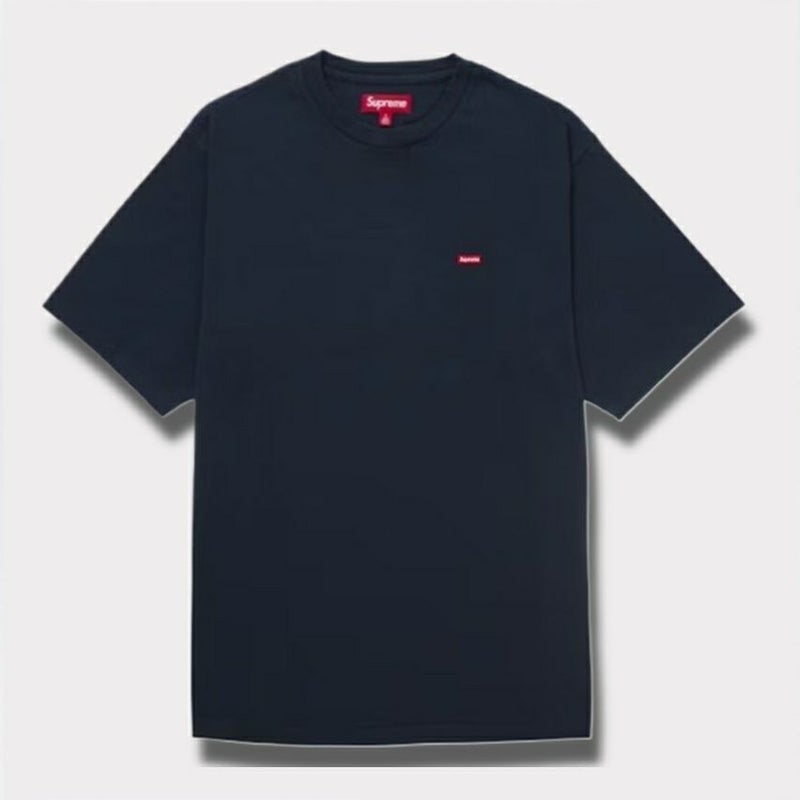 Supreme シュプリーム 2025SS Small Box Tee スモールボックスTシャツ ネイビー