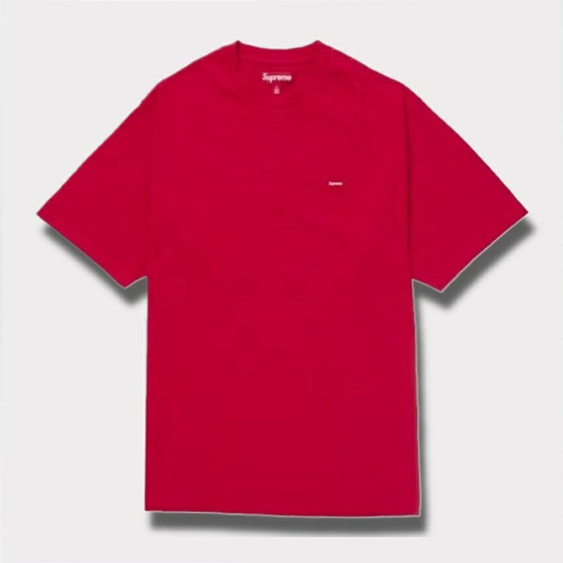 Supreme シュプリーム 2025SS Small Box Tee スモールボックスTシャツ レッド 赤