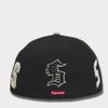  Supreme シュプリーム 2025SS Multi S Logo New Era Cap マルチSロゴニューエラキャップ ブラック 黒2