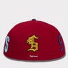 Supreme シュプリーム 2025SS Multi S Logo New Era Cap マルチSロゴニューエラキャップ レッド2