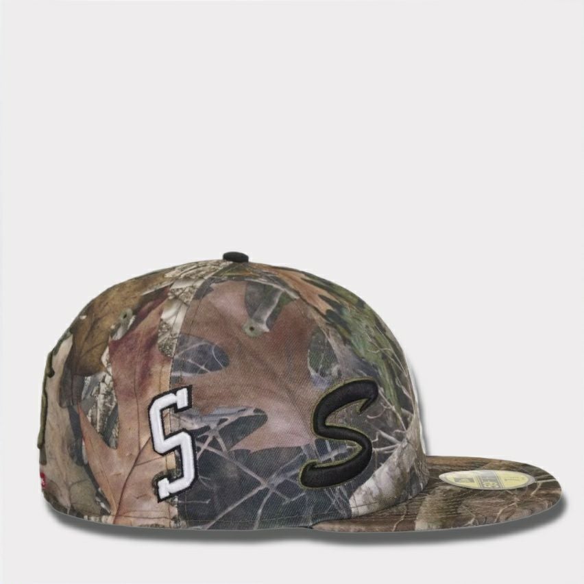 Supreme シュプリーム 2025SS Multi S Logo New Era Cap マルチSロゴニューエラキャップ トゥルーティンバー1