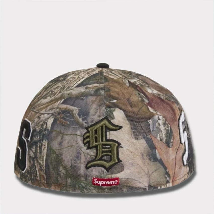 Supreme シュプリーム 2025SS Multi S Logo New Era Cap マルチSロゴニューエラキャップ トゥルーティンバー2