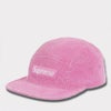 Supreme シュプリーム 2025SS Corduroy Camp Cap コーデュロイ キャンプキャップ ピンク