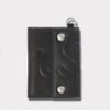 Supreme シュプリーム 2025SS Leather Chain Wallet レザーチェーンウォレット ブラック