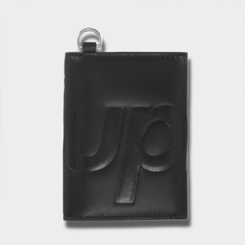 Supreme シュプリーム 2025SS Leather Chain Wallet レザーチェーンウォレット ブラック1