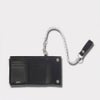 Supreme シュプリーム 2025SS Leather Chain Wallet レザーチェーンウォレット ブラック4