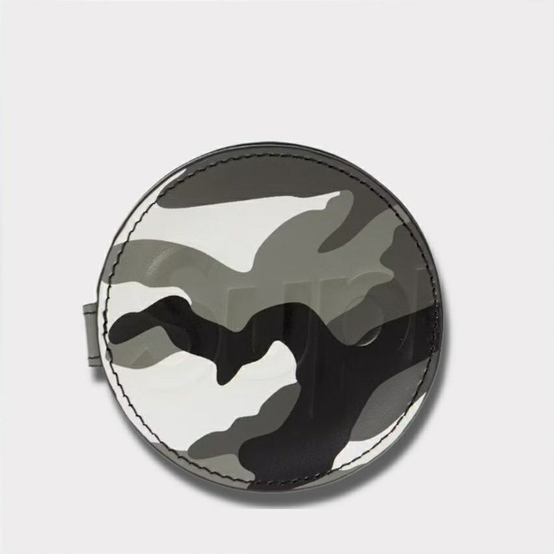 Supreme シュプリーム 2025SS Leather Pocket Mirror レザーポケット ミラー スノーカモ