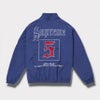  Supreme シュプリーム 2025SS Old English Track Jacket オールドイングリッシュ トラックジャケット ライトネイビー1