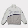 Supreme シュプリーム 2025SS Old English Track Jacket オールドイングリッシュ トラックジャケット ホワイト