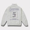 Supreme シュプリーム 2025SS Old English Track Jacket オールドイングリッシュ トラックジャケット ホワイト1