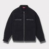 Supreme シュプリーム 2025SS Moleskin Work Jacket モールスキンワークジャケット ブラック