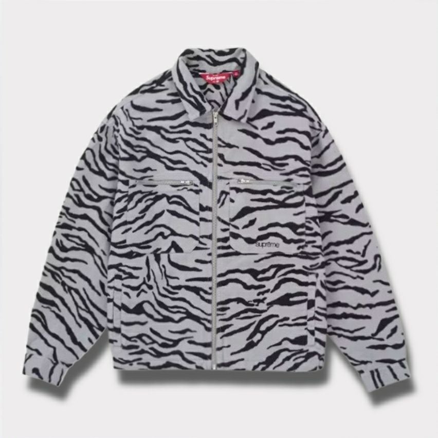 ジャケット・アウター supreme Moleskin Work Jacket 25SS L Supreme シュプリーム 2025SS Moleskin Work Jacket モールスキン