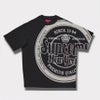 Supreme シュプリーム 2025SS Lager S/S Top ラガーショートスリーブ トップTシャツ ブラック
