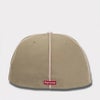 Supreme シュプリーム 2025SS Piping Script Logo New Era Cap パイピングスクリプトロゴニューエラキャップ タン1