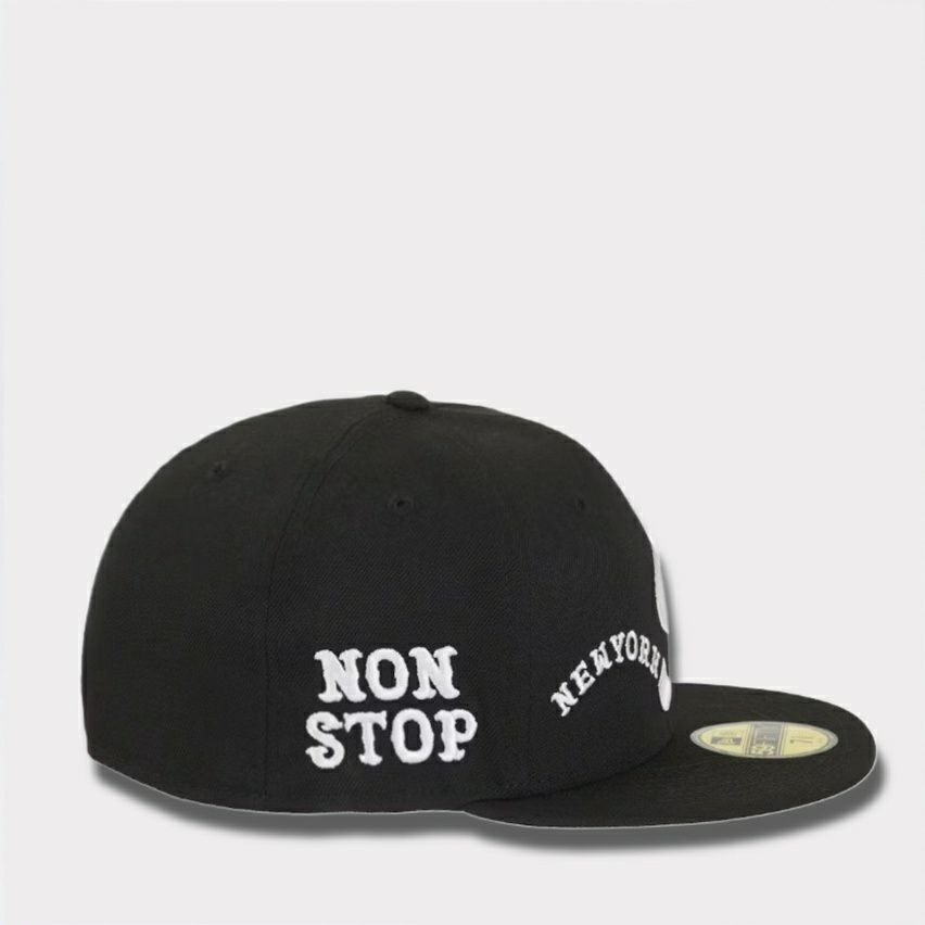 Supreme シュプリーム 2025SS Homerun S Logo New Era Cap ホームランSロゴニューエラキャップ ブラック2