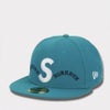 Supreme シュプリーム 2025SS Homerun S Logo New Era Cap ホームランSロゴニューエラキャップ ティール