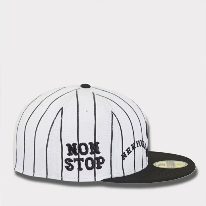 Supreme シュプリーム 2025SS Homerun S Logo New Era Cap ホームランSロゴニューエラキャップ ストライプ2