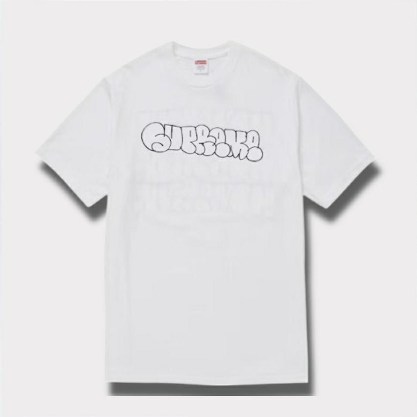 Supreme シュプリーム 2024SS Futura Box Logo Tee フューチュラ