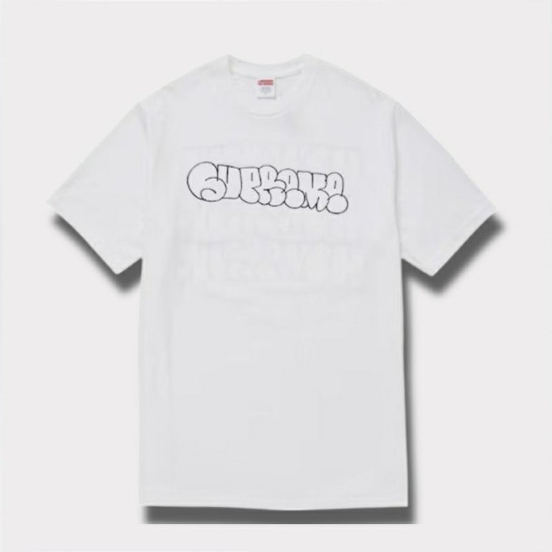 Supreme シュプリーム 2025SS Homerun Tee ホームランTシャツ ホワイト