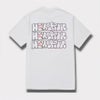 Supreme シュプリーム 2025SS Homerun Tee ホームランTシャツ ホワイト1