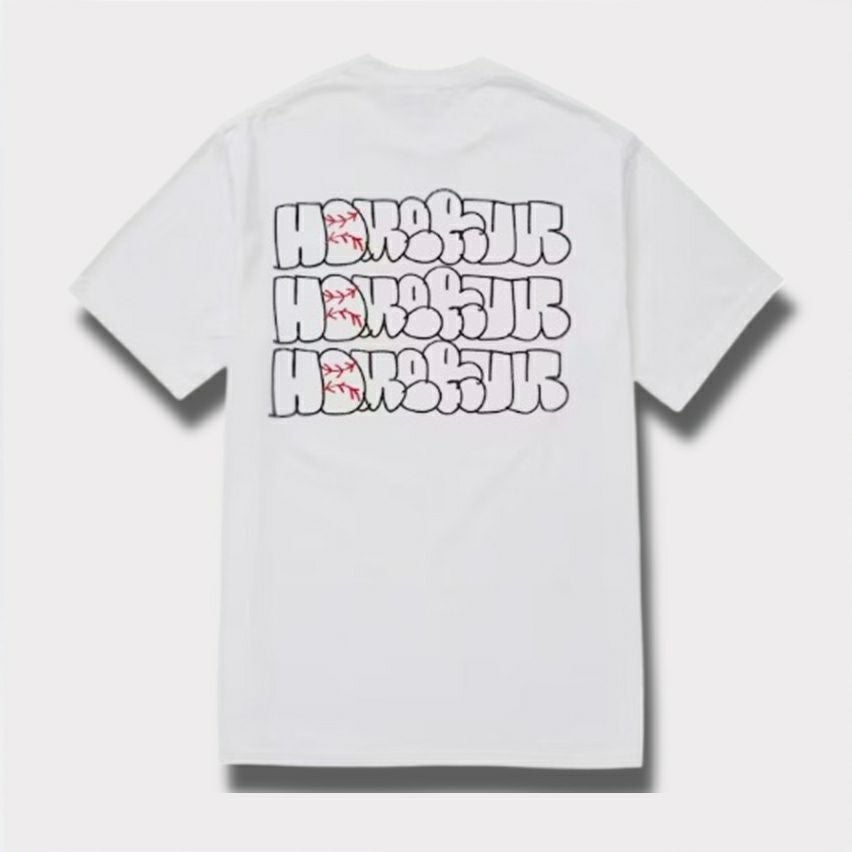 Supreme シュプリーム 2025SS Homerun Tee ホームランTシャツ ホワイト1