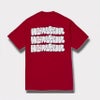 Supreme シュプリーム 2025SS Homerun Tee ホームランTシャツ レッド1